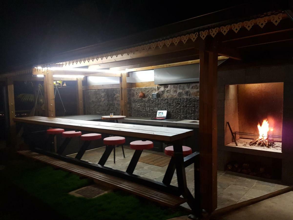 Le Belvédère Noël Esterno foto
