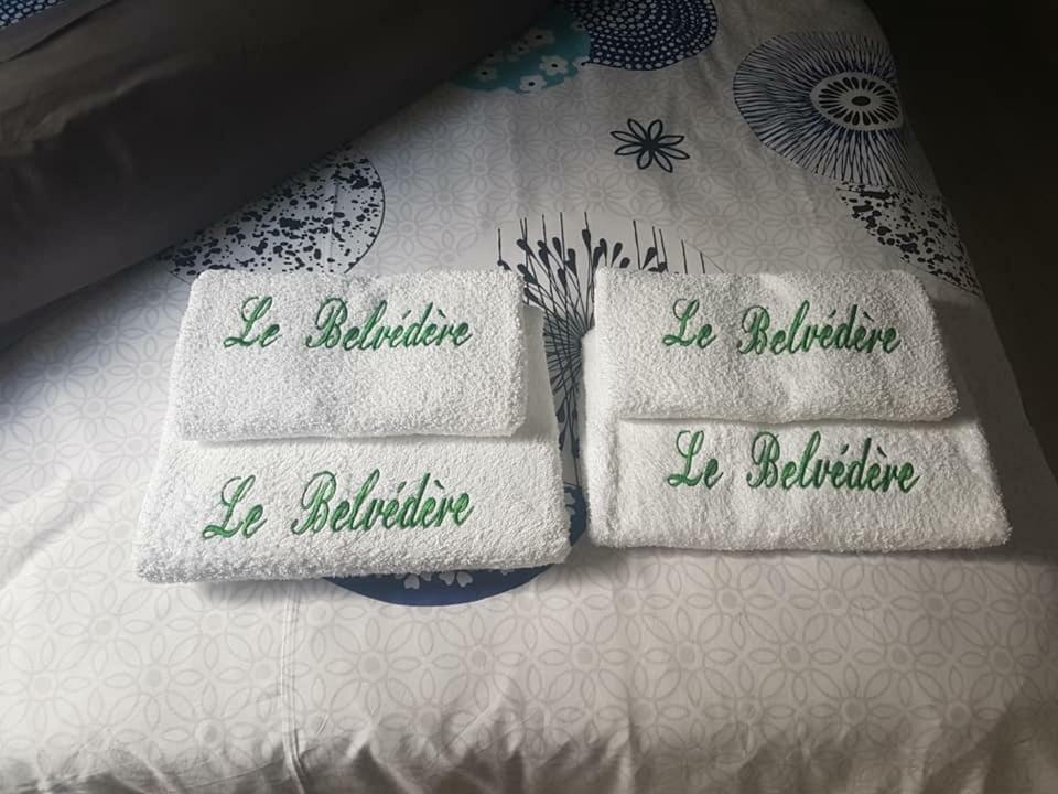 Le Belvédère Noël Esterno foto